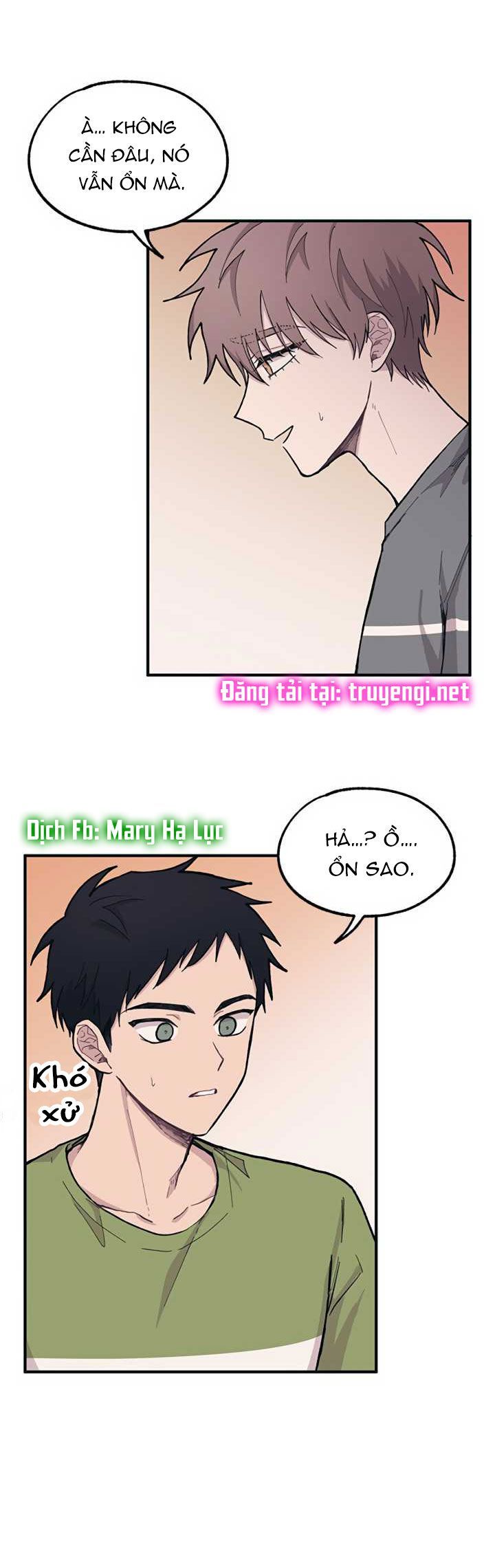 yeonwoo ngây thơ chapter 22 24