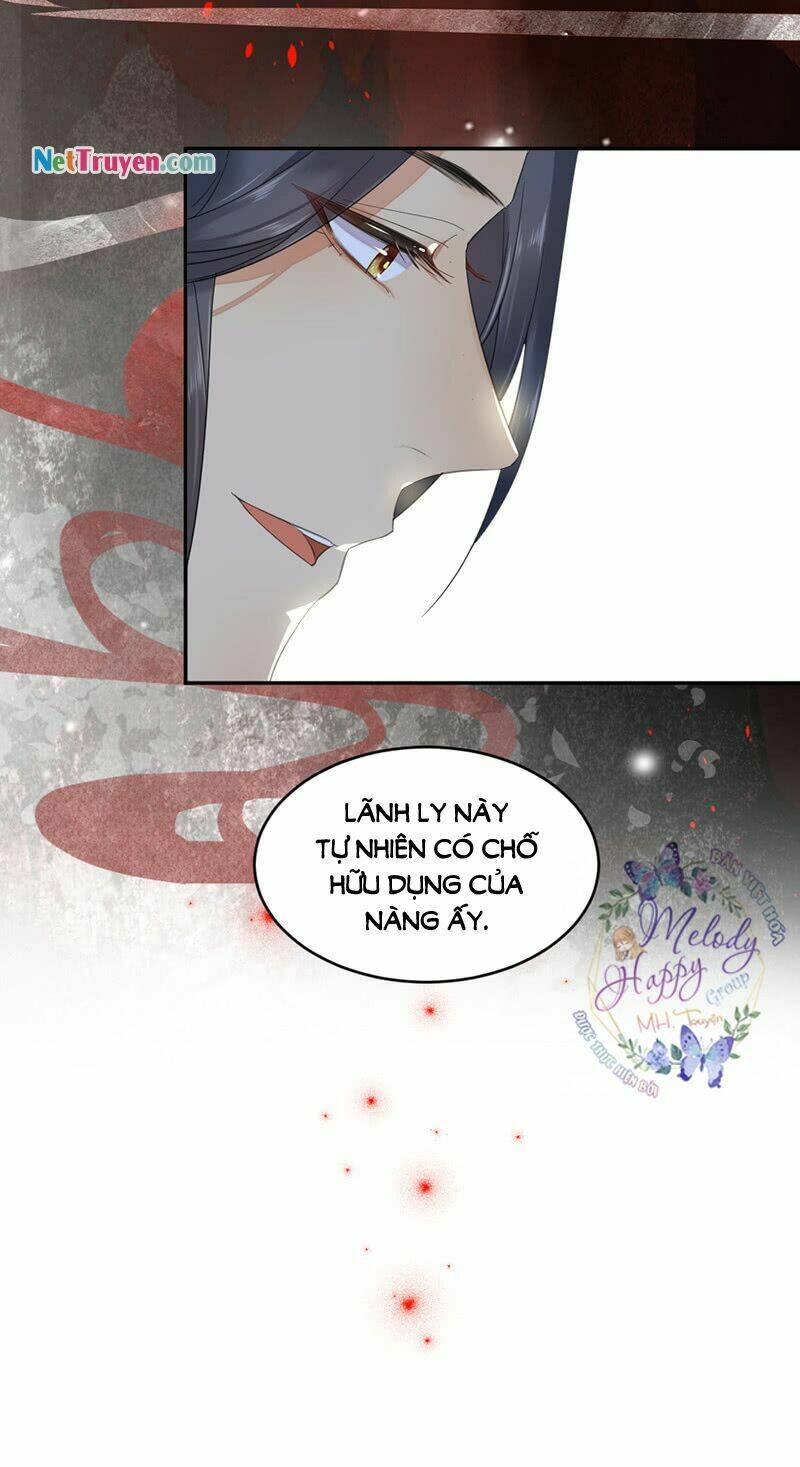 dục hỏa độc nữ chapter 5 20