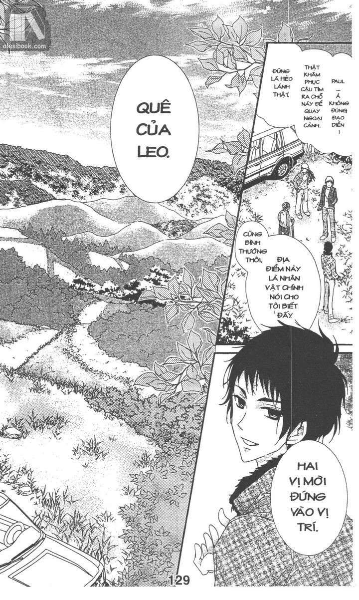 thay đổi hình tượng chapter 16 9