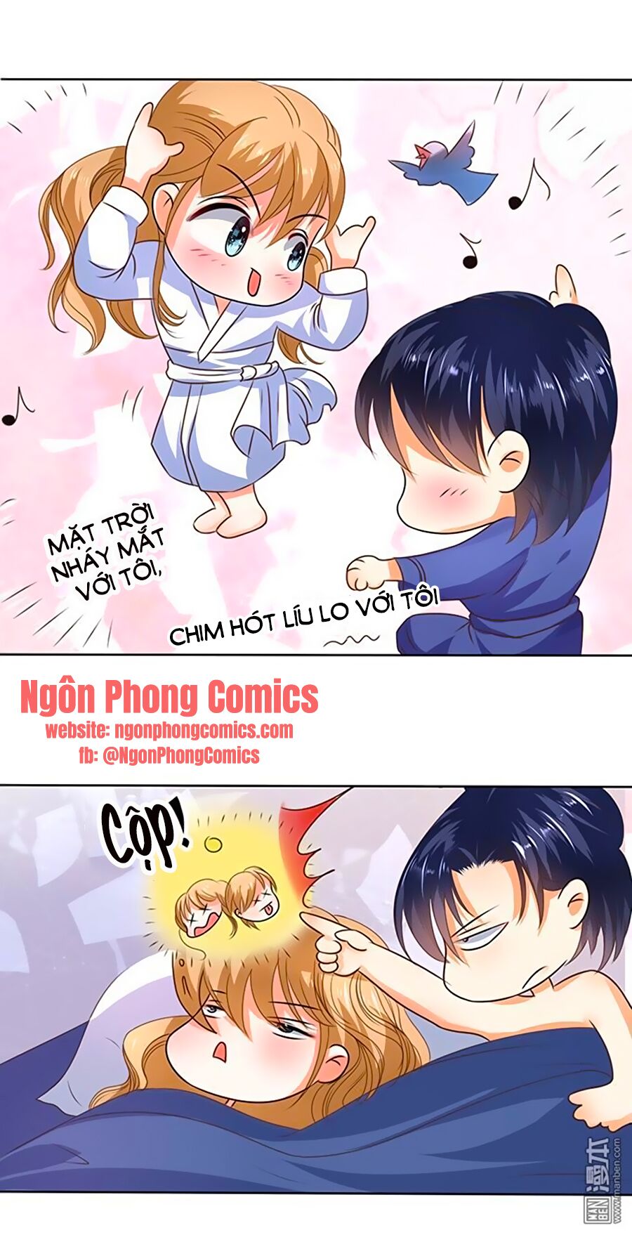 bác sĩ sở cũng muốn yêu chapter 112 19