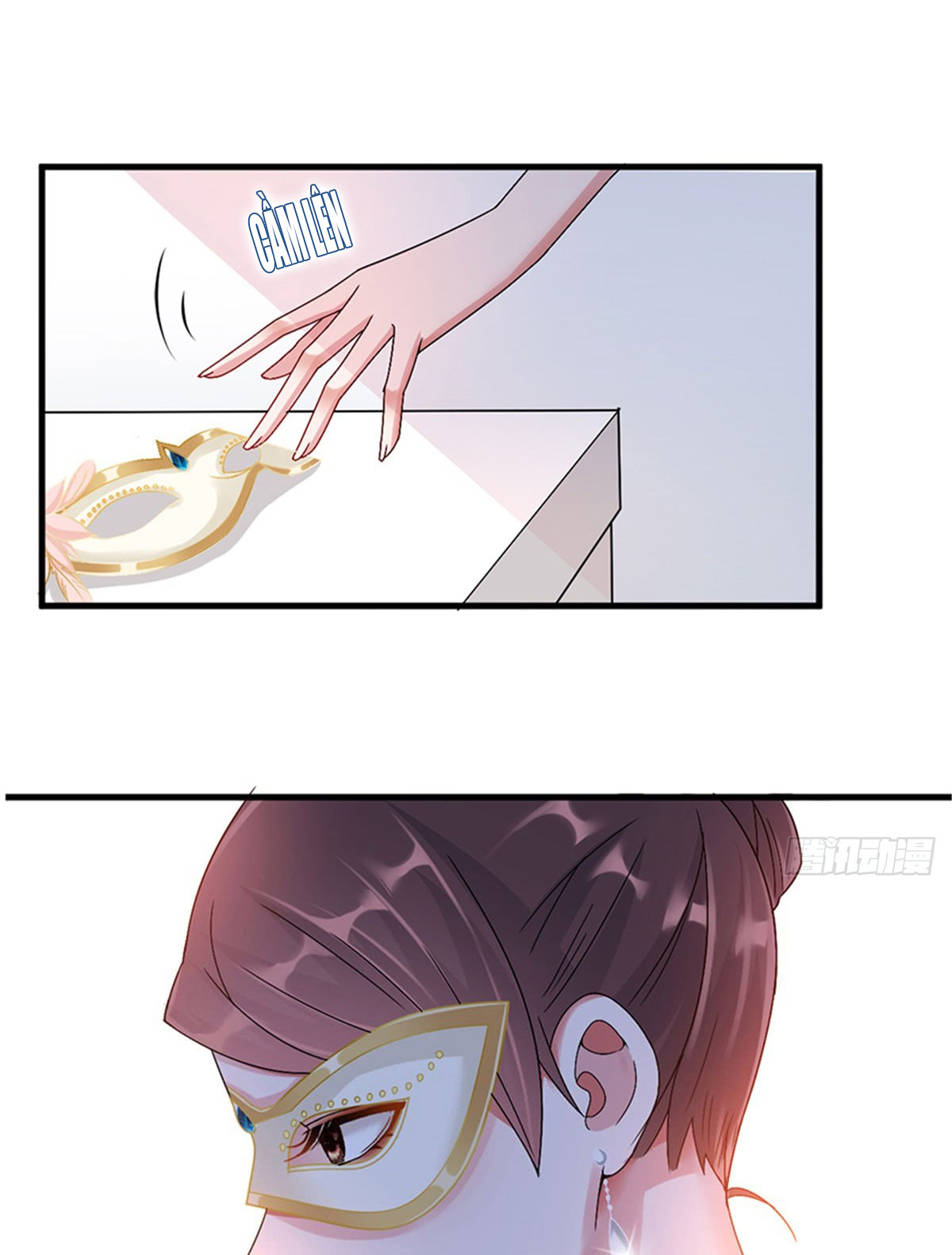 thí hôn lão công, cần giúp sức chapter 6 7