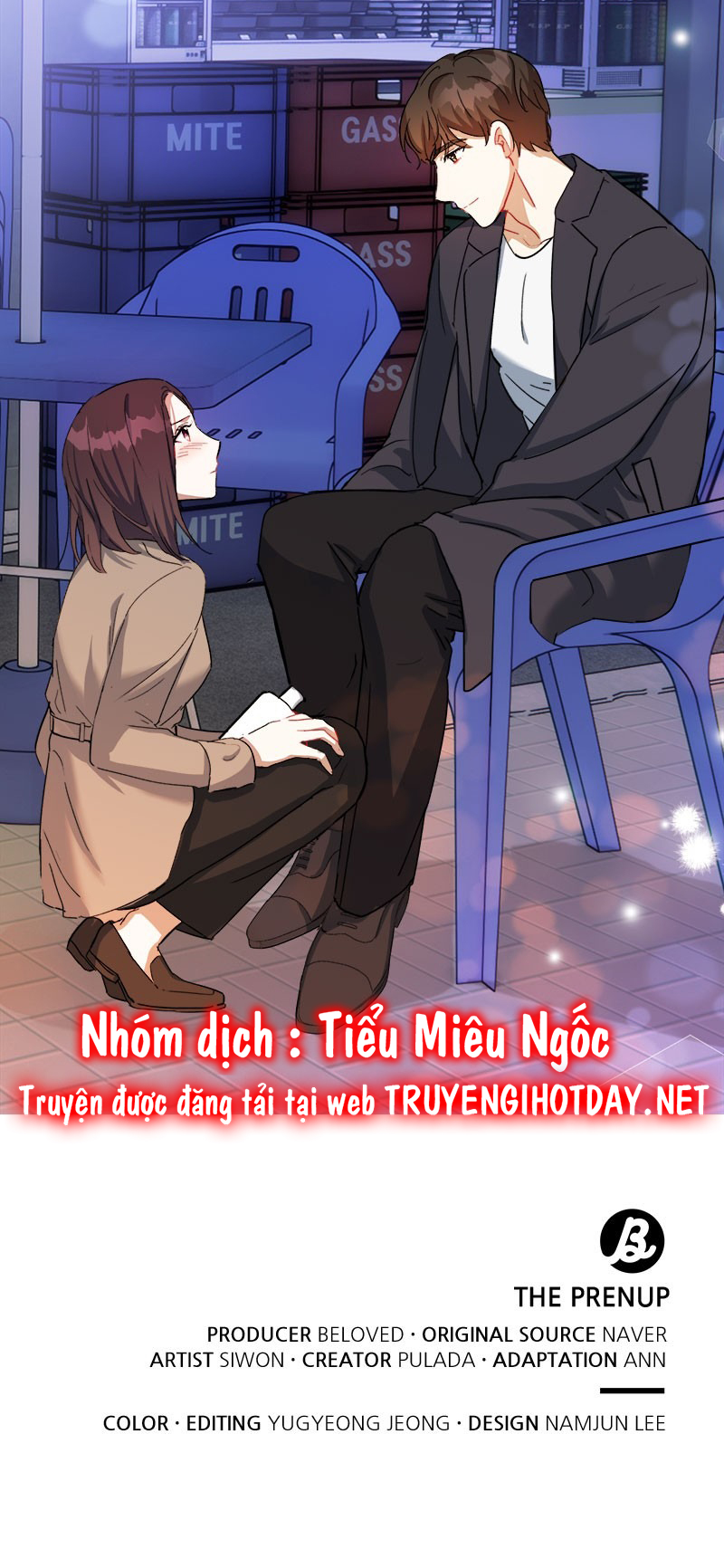 bản cam kết hôn nhân chapter 13 79