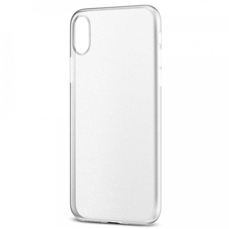 Ốp Silicon chính hãng Hoco cho iPhone X, Xs, Xs Max