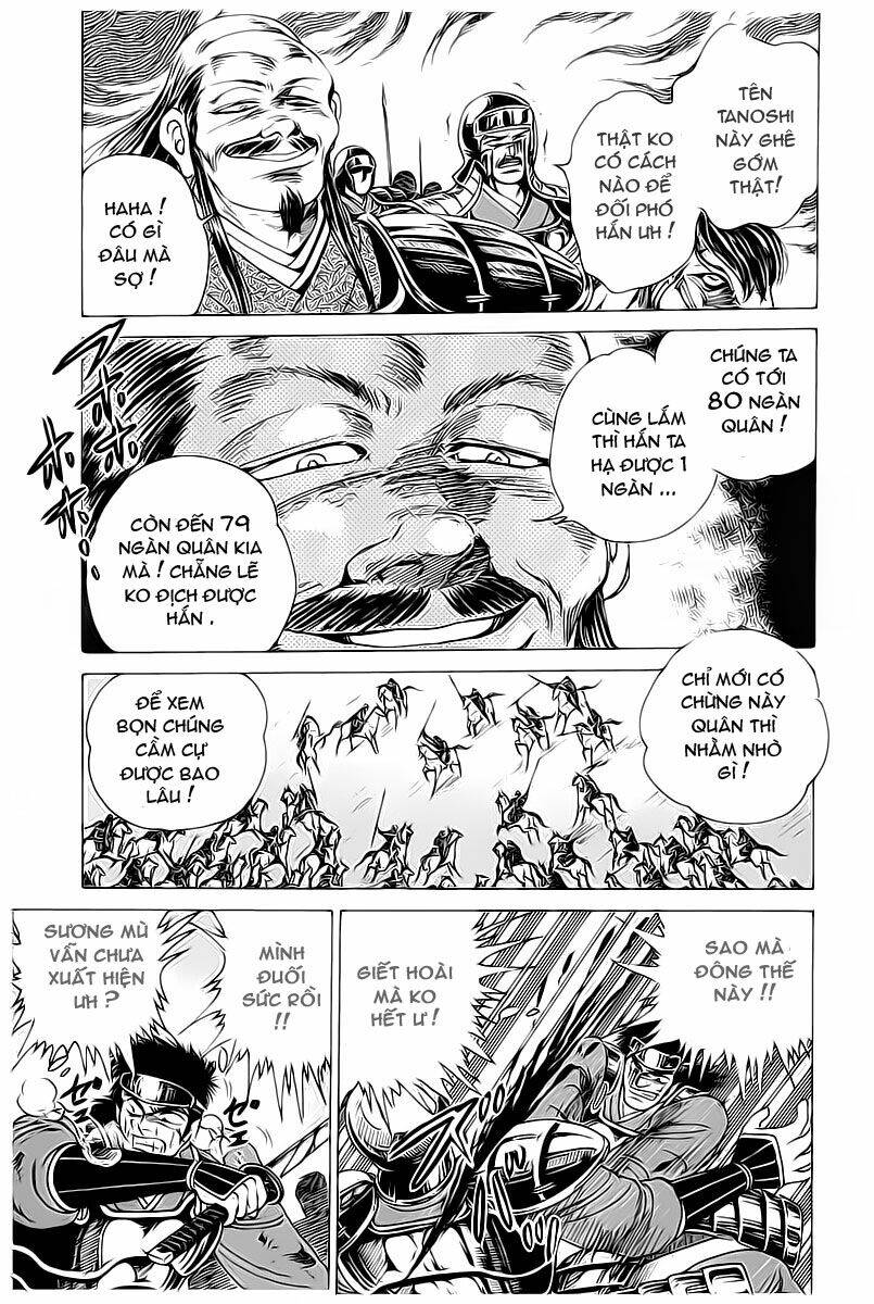 truyền thuyết bá vương chapter 16 8