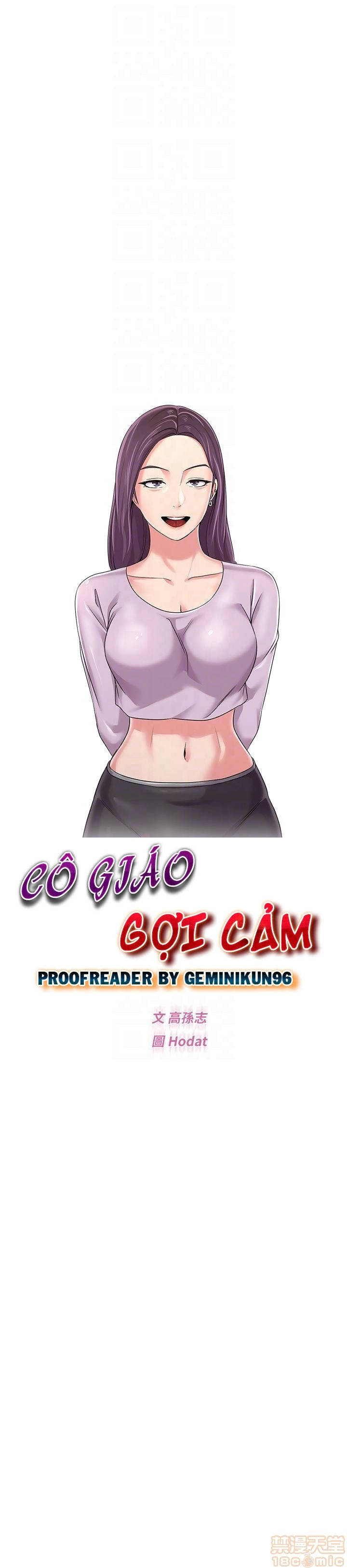 cô giáo gợi cảm chapter 37 19