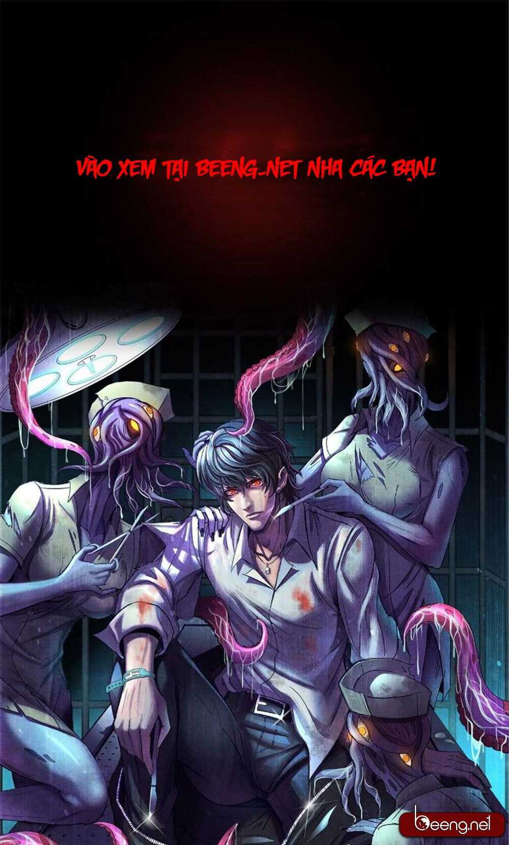 bác sĩ hỗn mang chapter 0 22