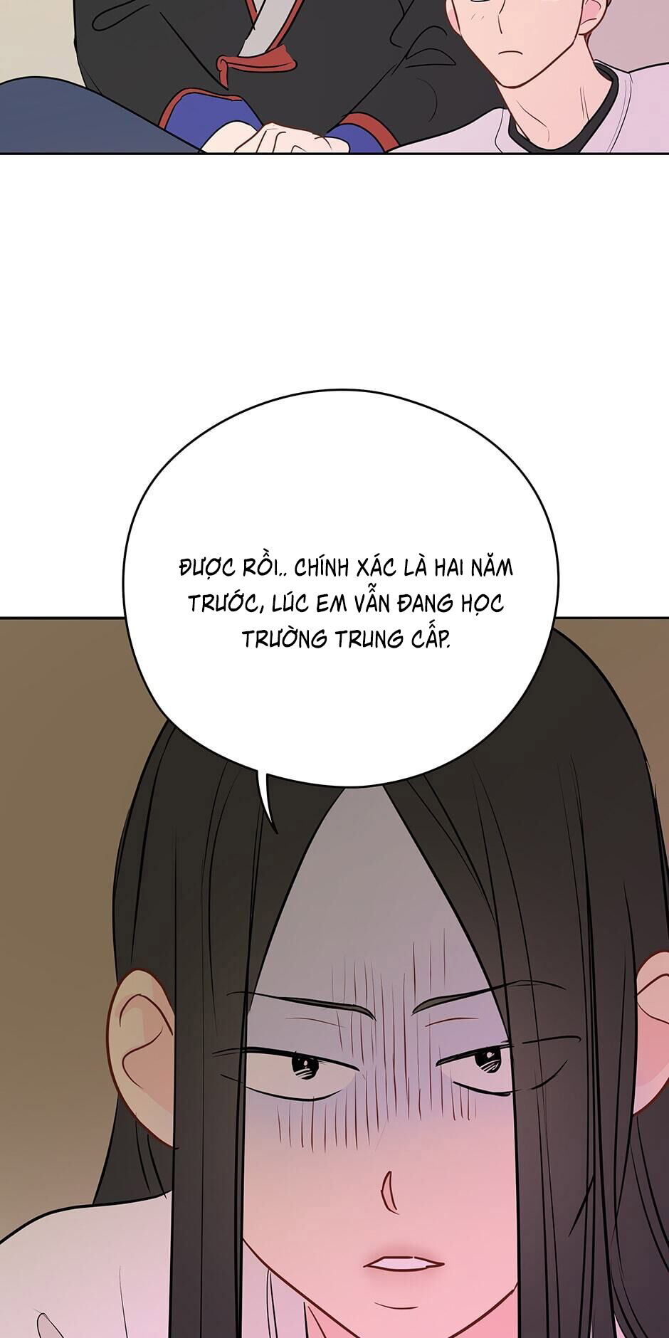 chỉ là giấc mơ thôi phải không? chapter 22 60