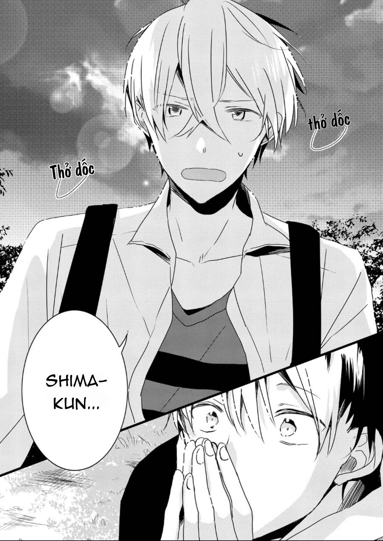 kigurumi cún con chapter 3 21