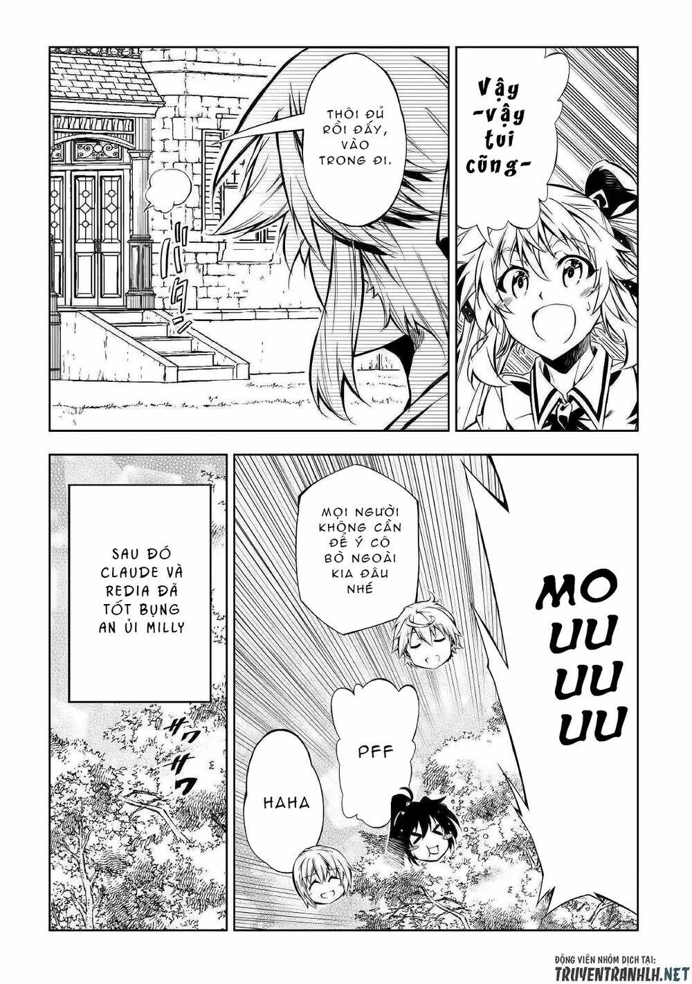 kouritsu kuriya madoushi, dani no jinsei de madou o kiwameru chapter 43 34