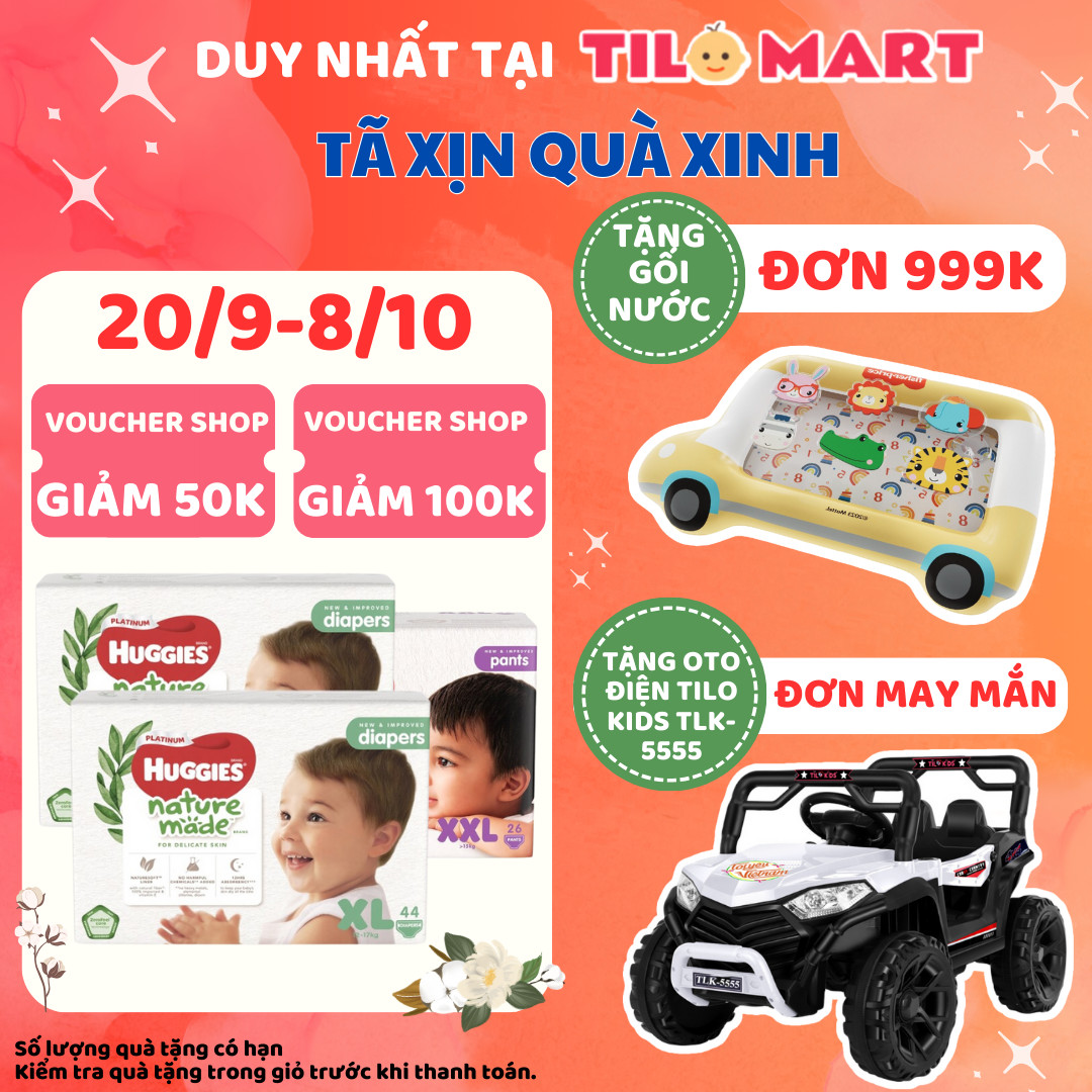 Tã Quần Siêu Cao Cấp Huggies Platinum Nature Made XXL26 (26 Miếng)