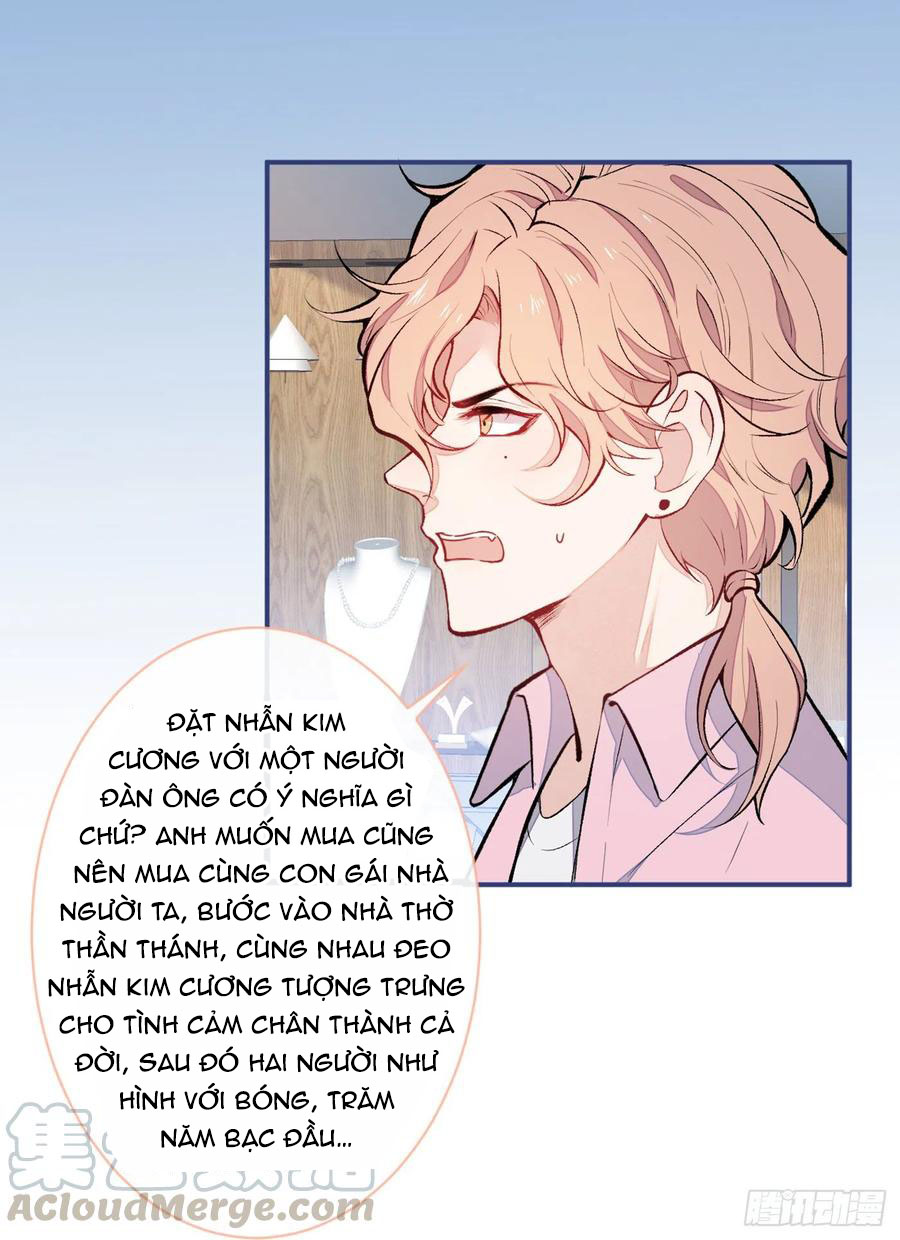 lại bị nam thần chọc trên hot search! chapter 48 8