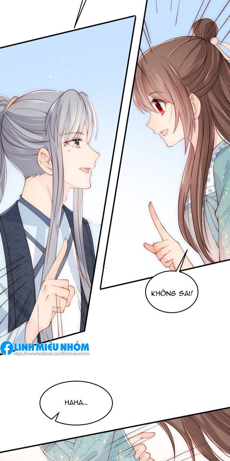 dưỡng địch vi hoạn chapter 90 31