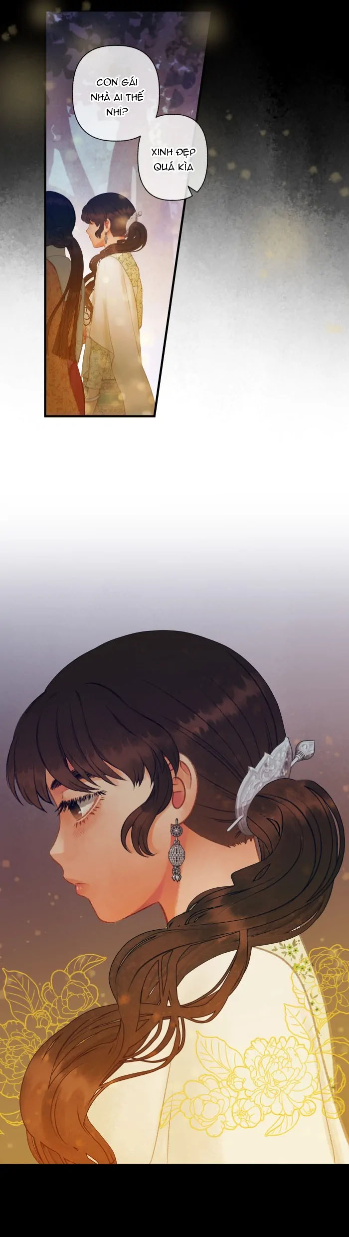 Nữ Chính Không Muốn Yêu chapter 87.1 - Trang 5