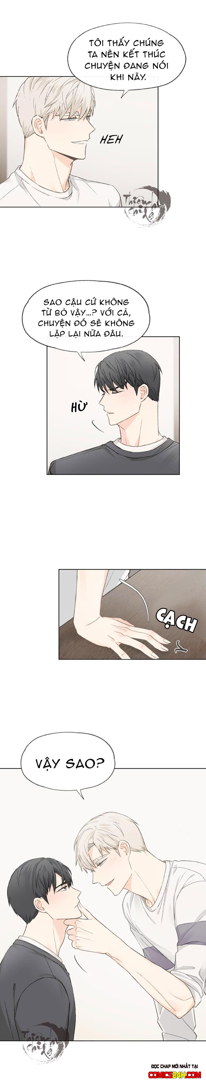 giữa yêu và ghét chapter 12 13