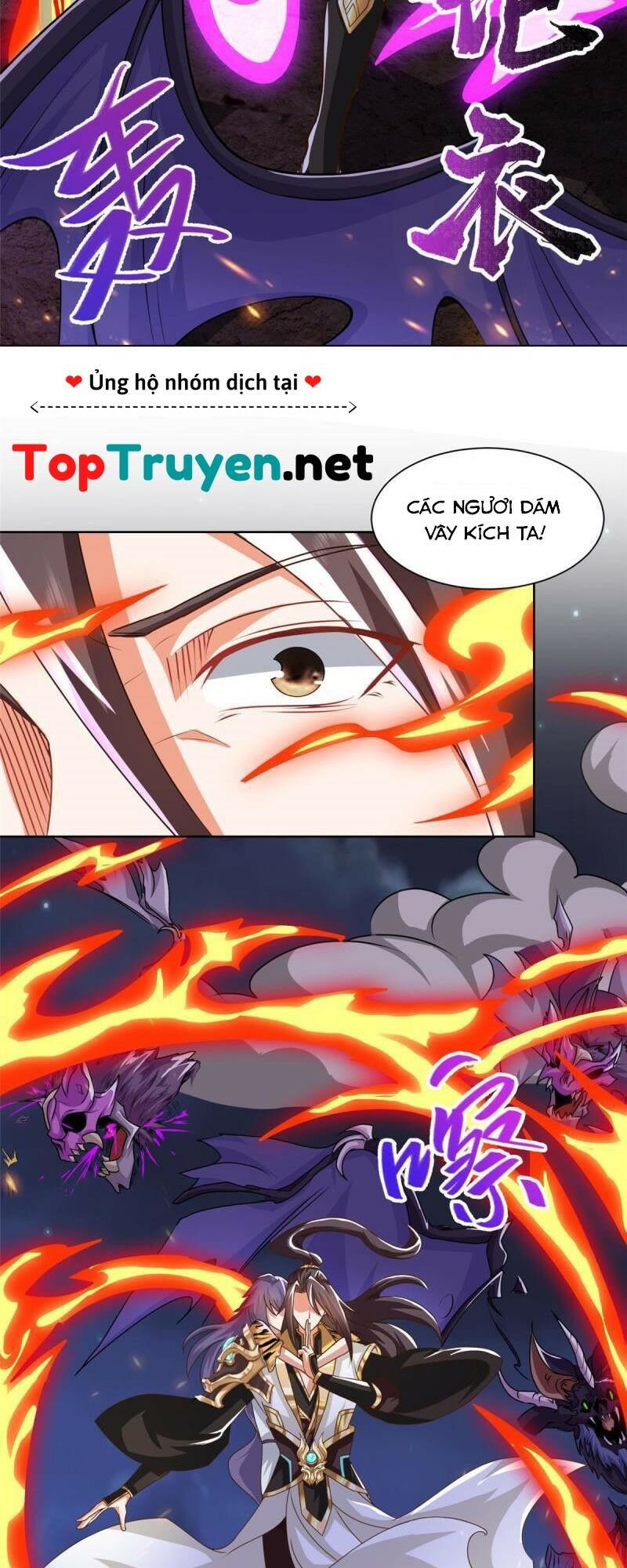 người nuôi rồng chapter 145 20