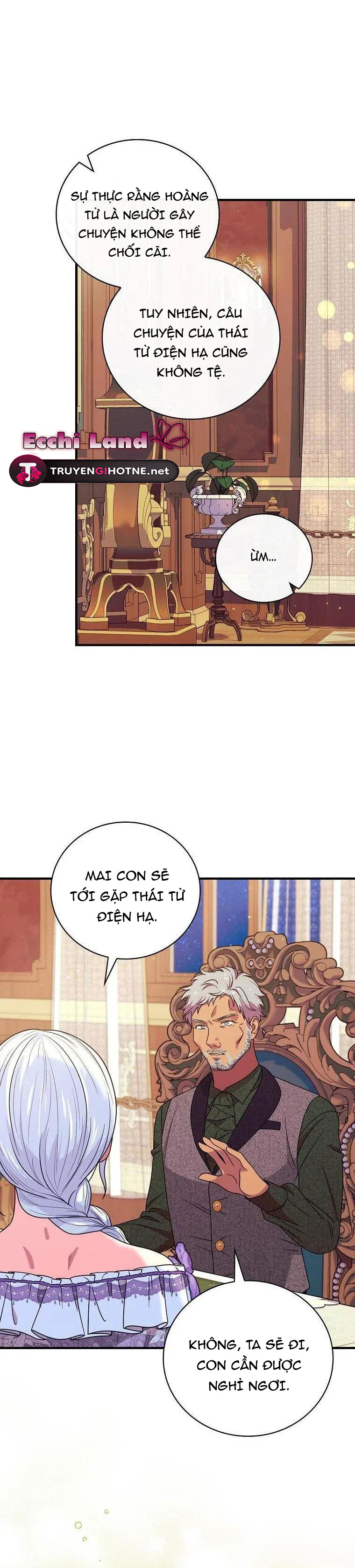 hiệp sĩ băng giá chapter 52.2 19