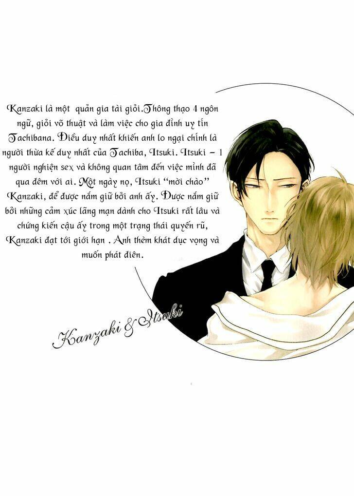 shitsuji kanzaki no yuuutsu chapter 1 3