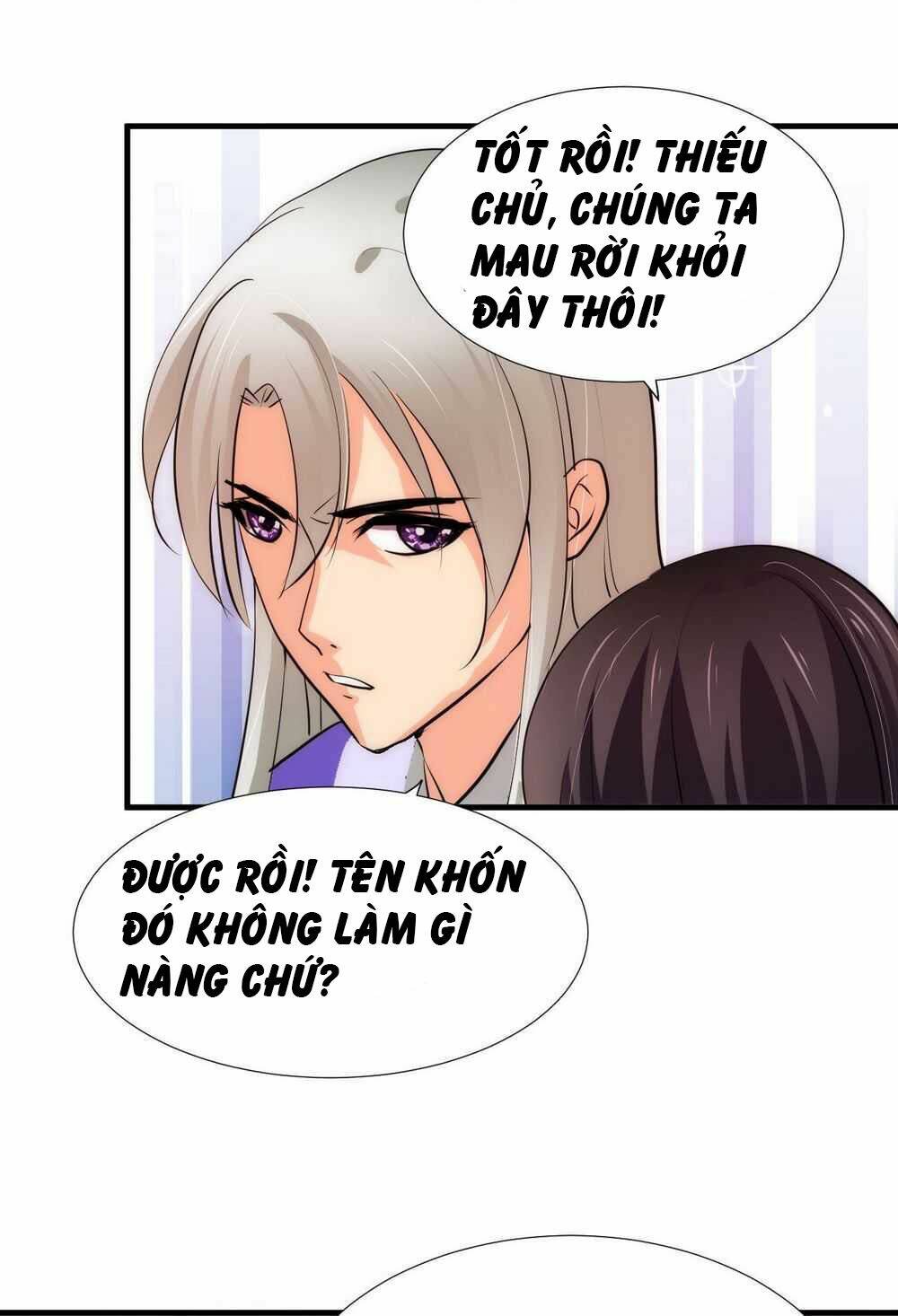 dưỡng thiếu chủ đấu tra nam chapter 91 18
