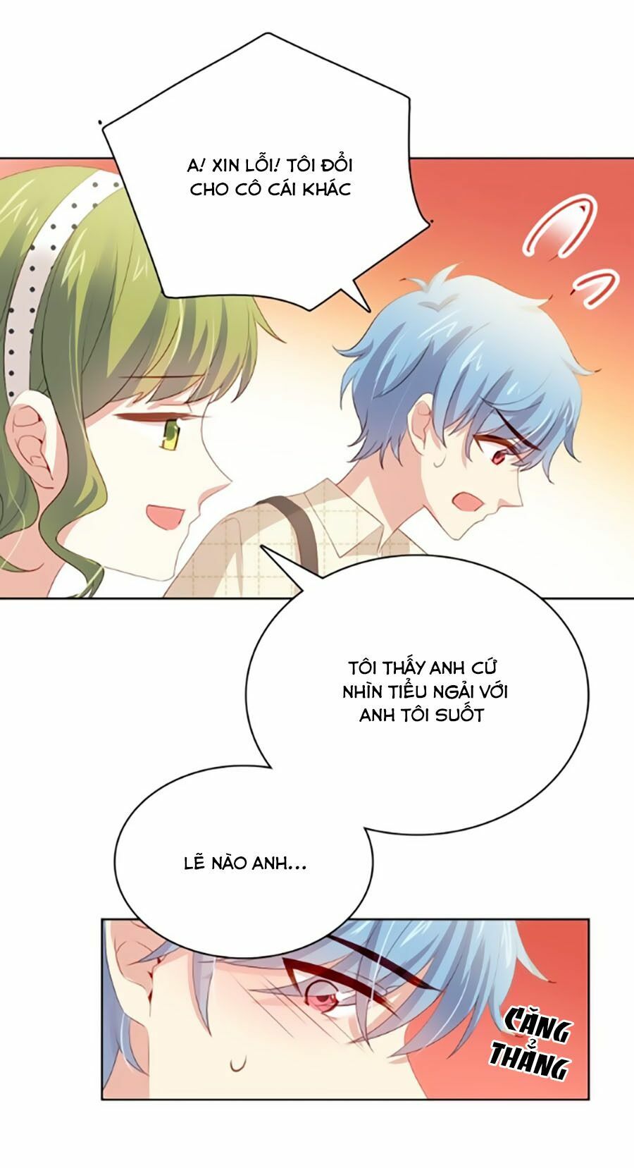 tình yêu là thế phần 2 chapter 25 24