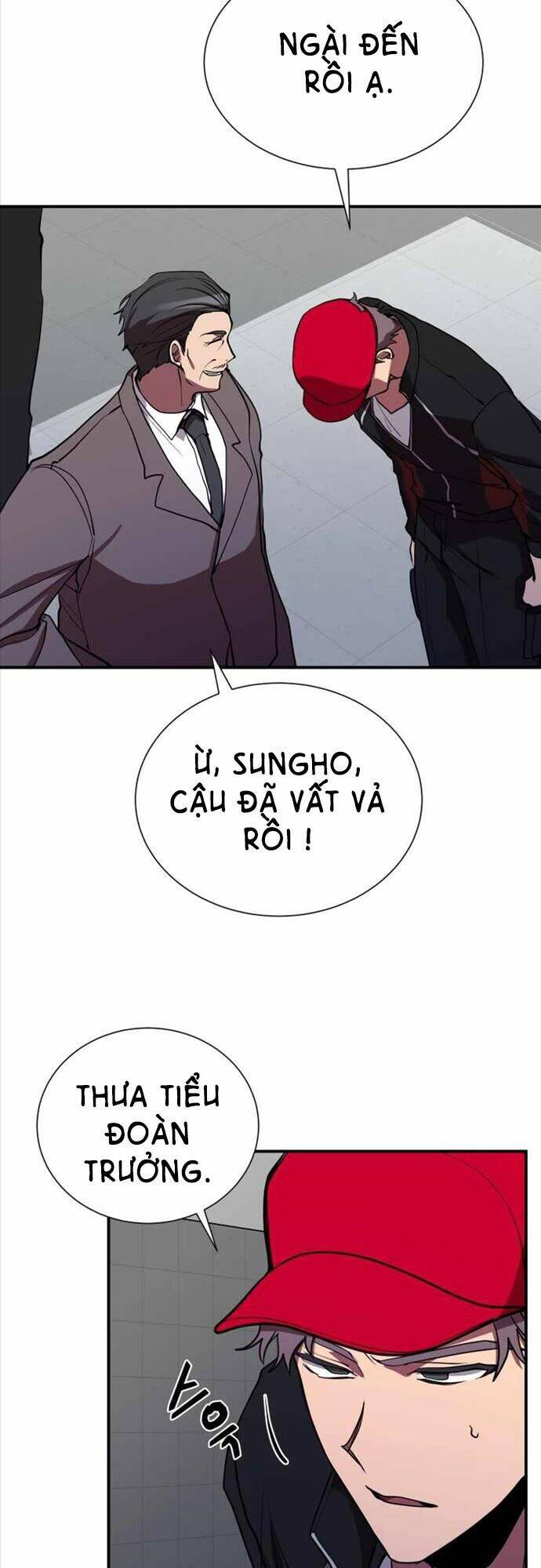 giả vờ làm kẻ vô dụng ở học đường chapter 37 2