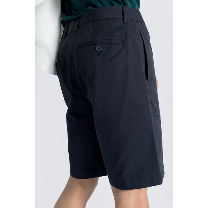 Quần Short Nam Kaki Form Straight - 10F22PSH006 | LASTORE MENSWEAR