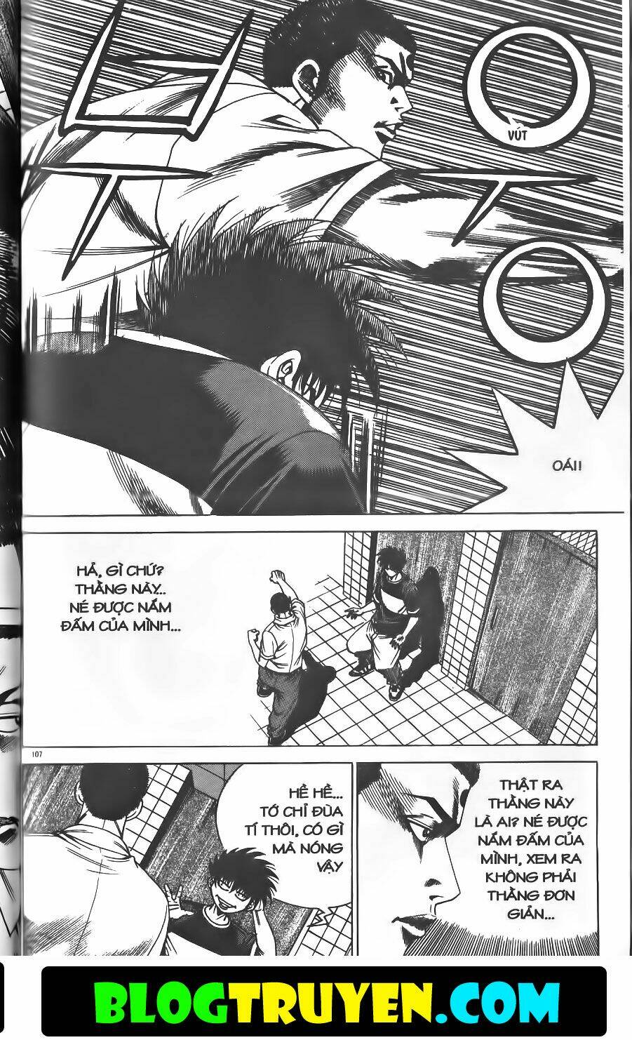 bitagi - anh chàng ngổ ngáo chapter 152 14