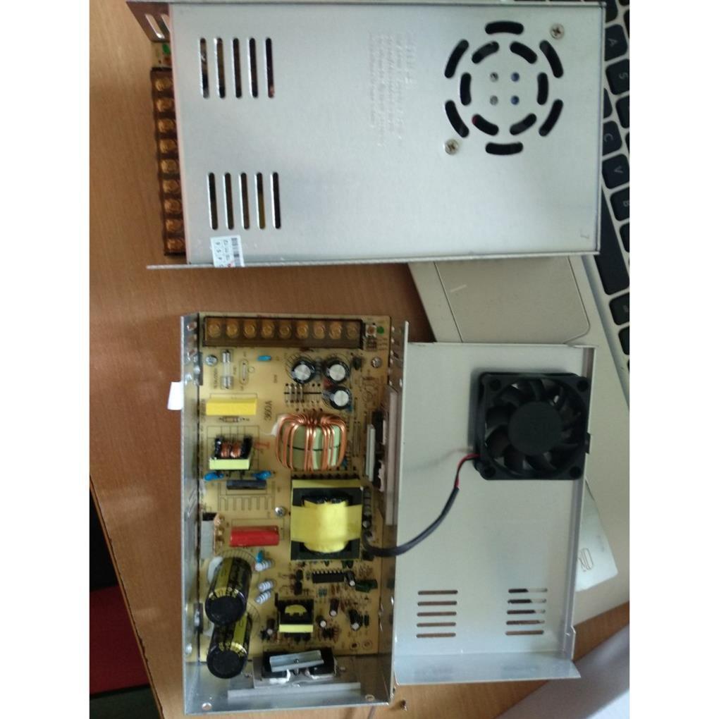 Nguồn tổ ong 12v-5A,10A, 20A, 30A.