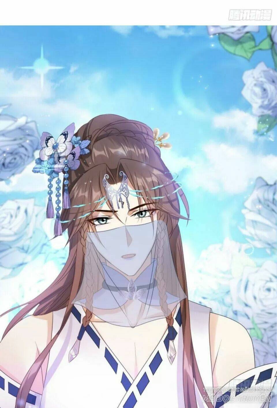 phế nữ yêu thần chapter 64 11