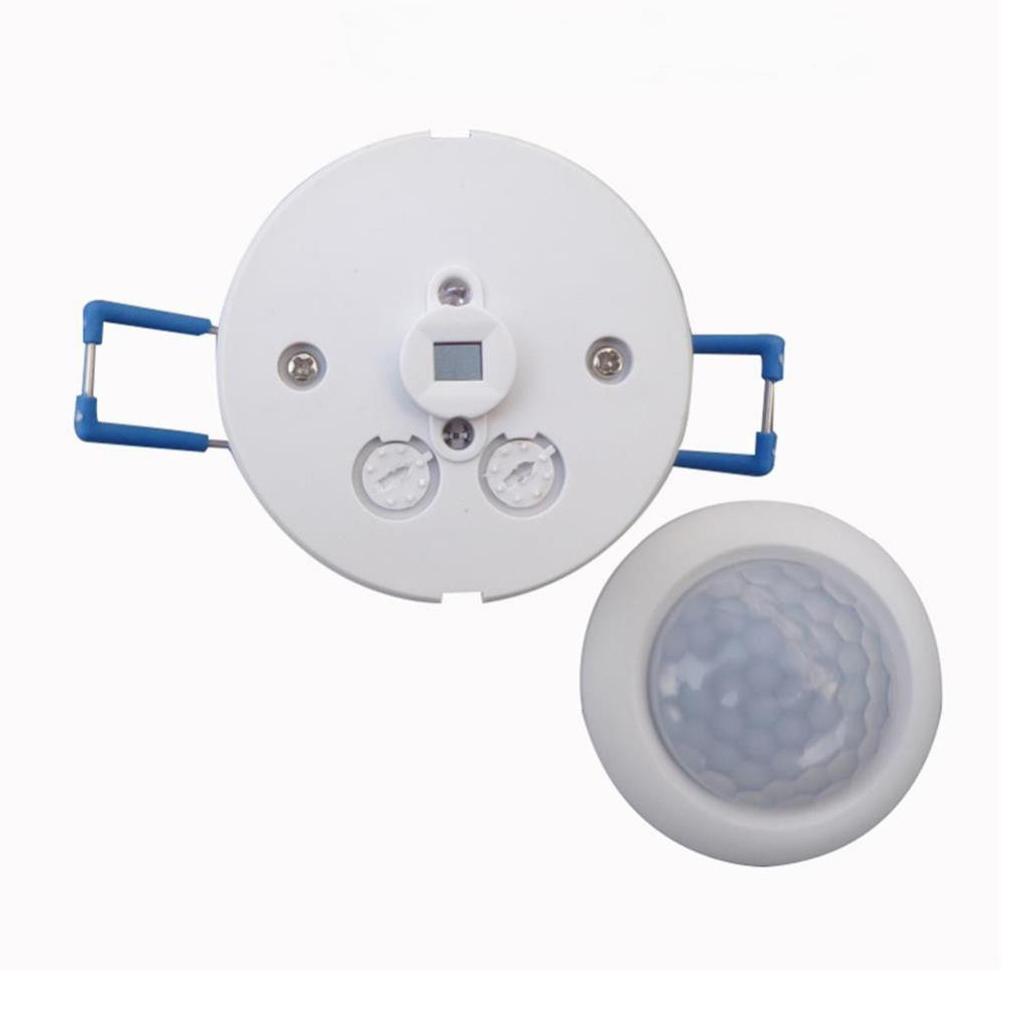 360 Degree LED PIR Motion Sensor Detector Light Switch 5-8m