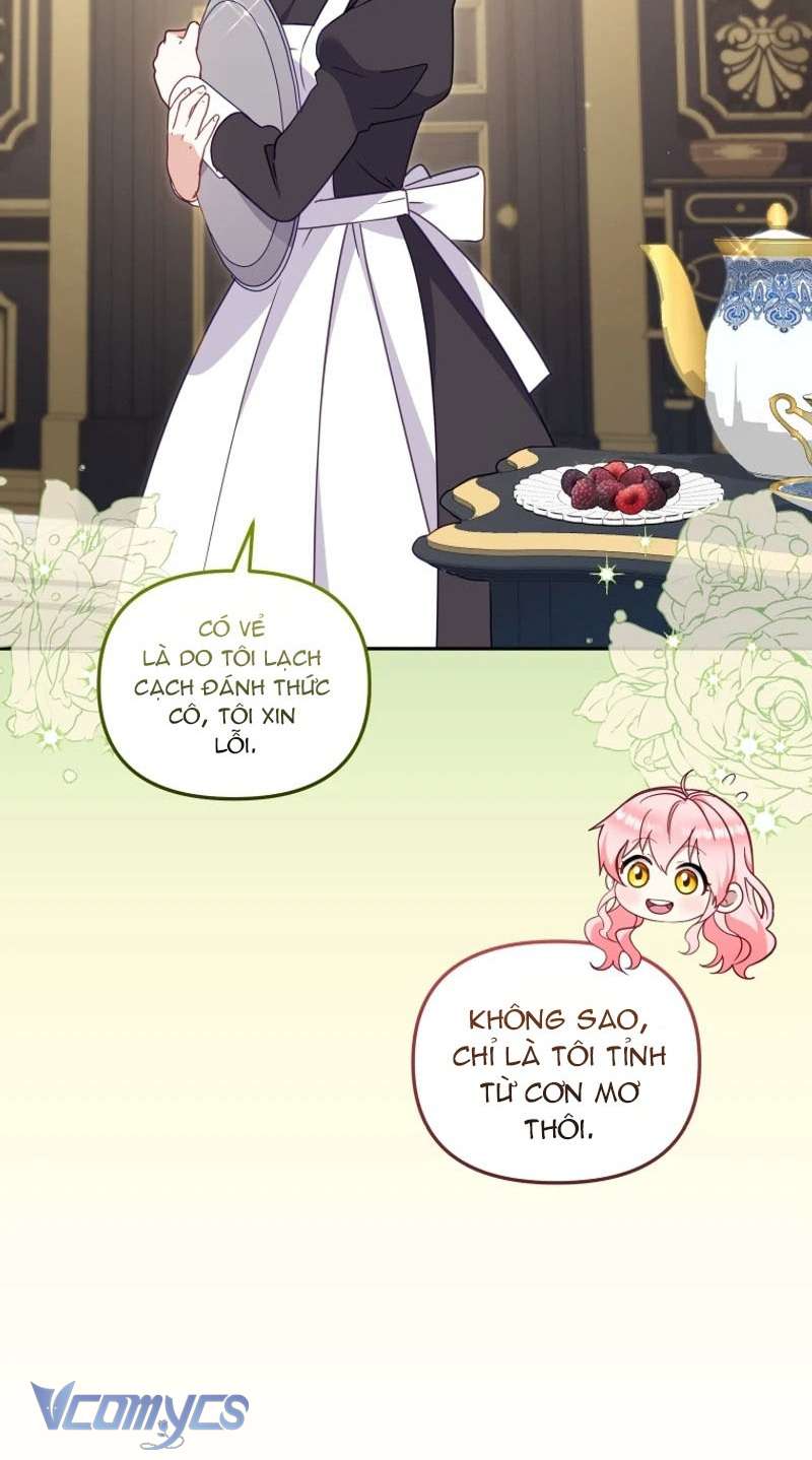 tôi được nuôi dưỡng bởi những kẻ phản diện chapter 87 37