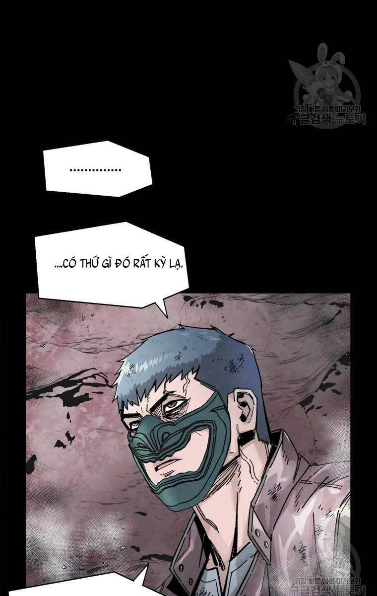 mật mã mê cung chapter 51 25