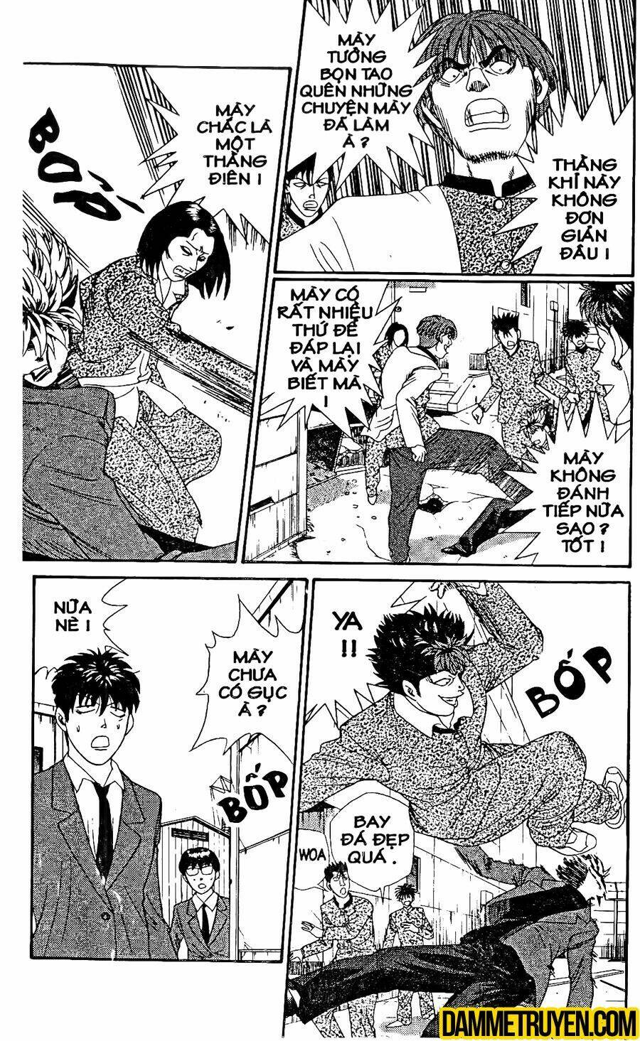 thiên sứ tráo trở chapter 12 3