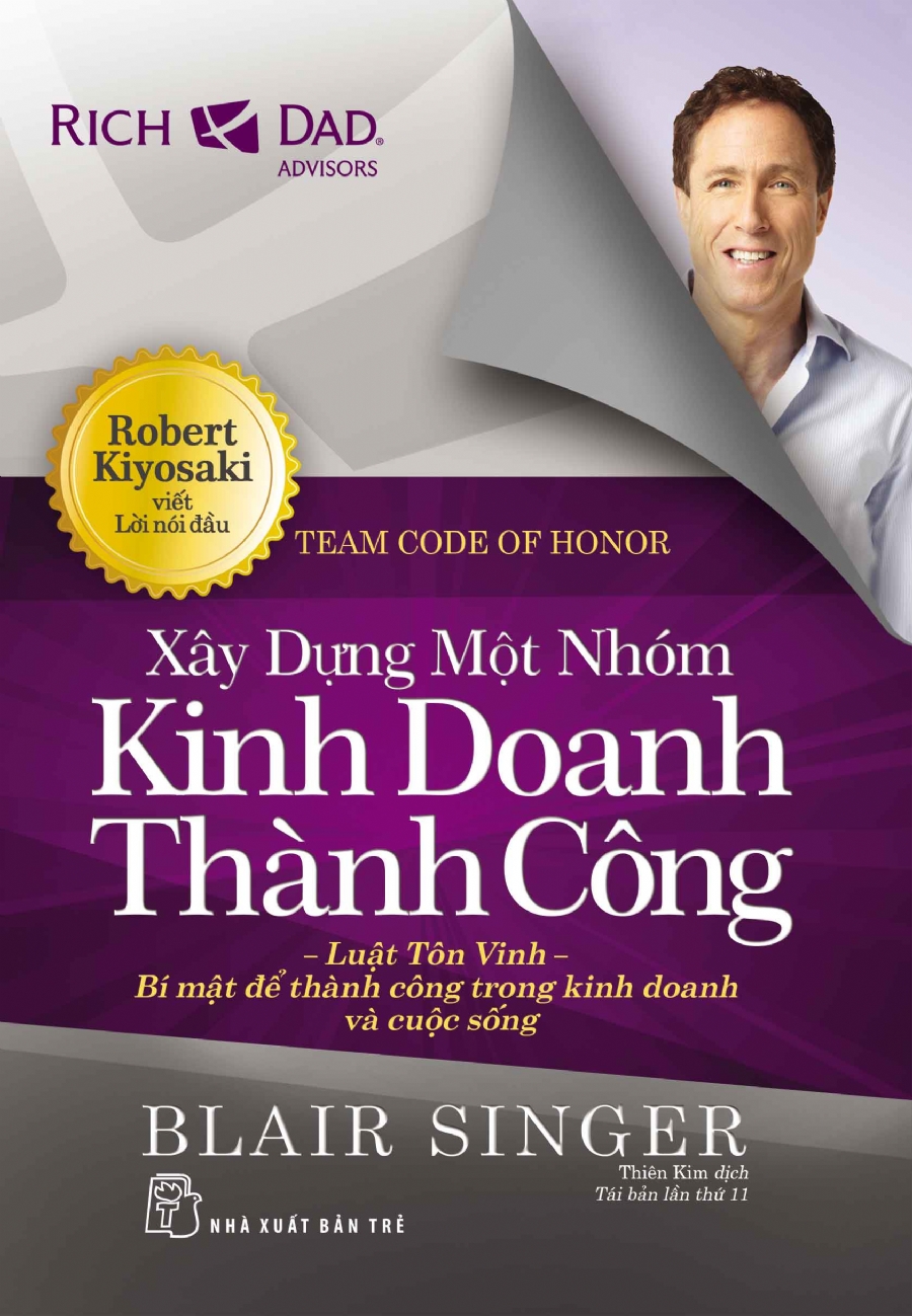 Xây Dựng Một Nhóm Kinh Doanh Thành Công _TRE