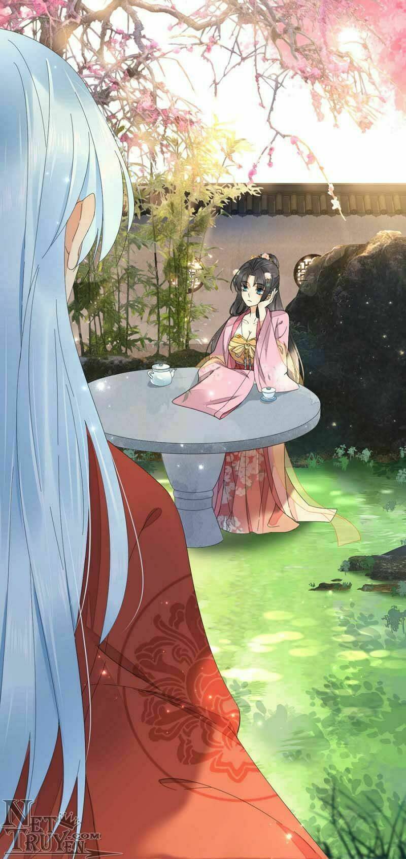 dục hỏa độc nữ chapter 100 16