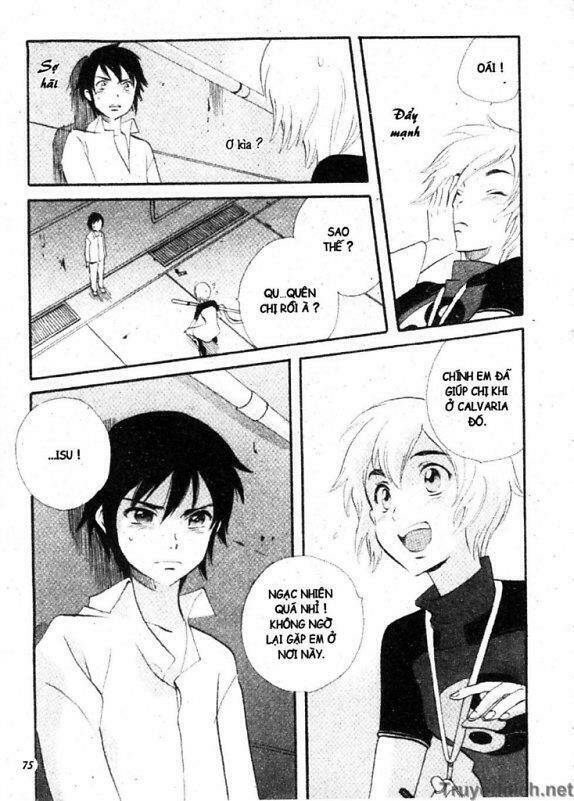 meteor methuselah chapter 36 41