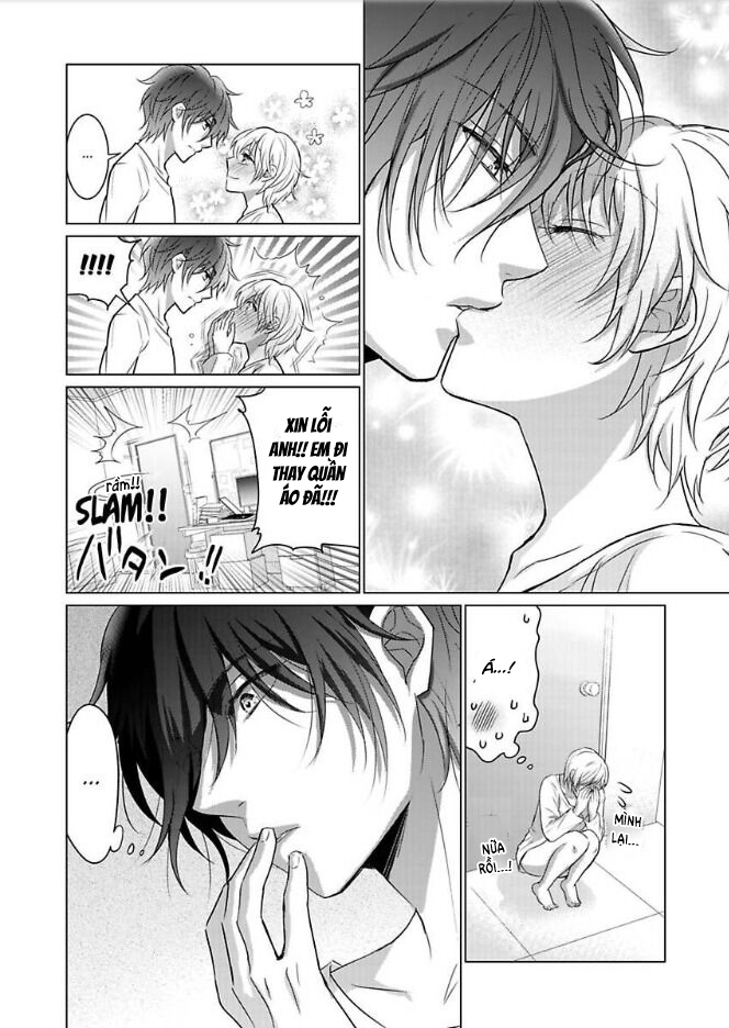 học với anh giáo sư giáo dục tình dục chapter 9 16