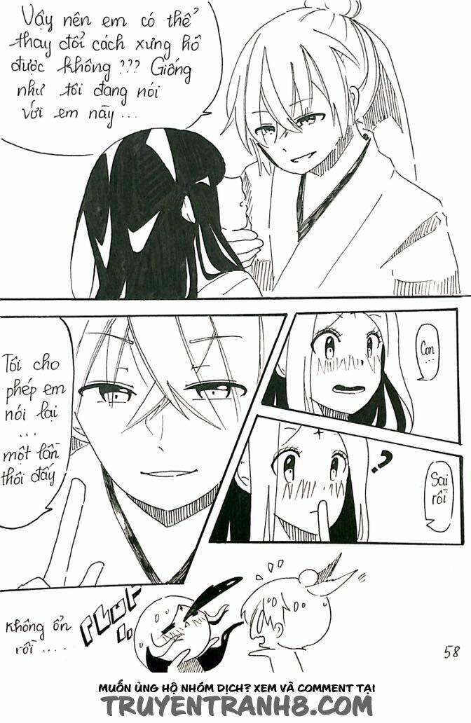 tấm cám: untold god father chapter 3 7