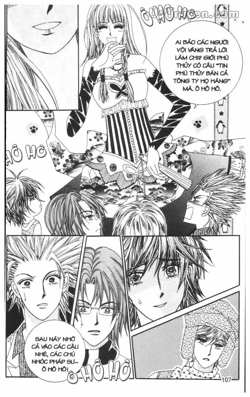 cửa hàng phù thủy chapter 1 107