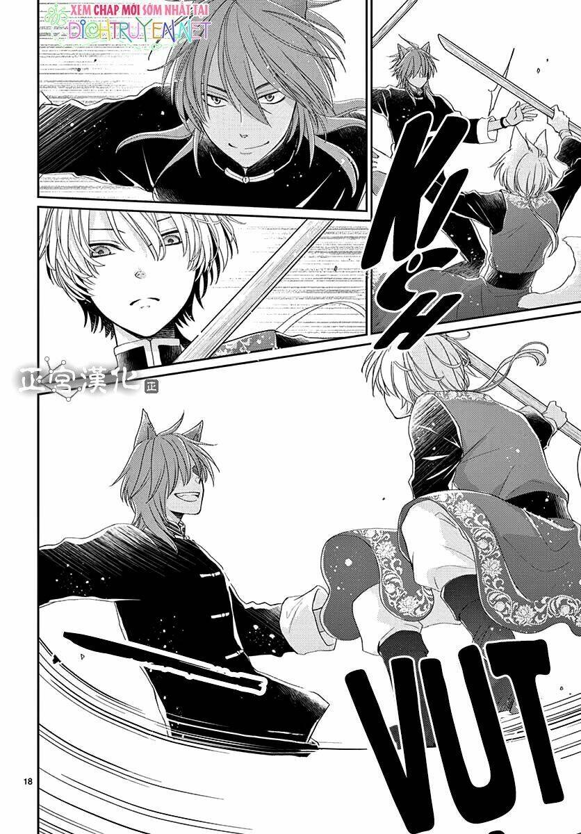 vua quái vật chapter 6 18