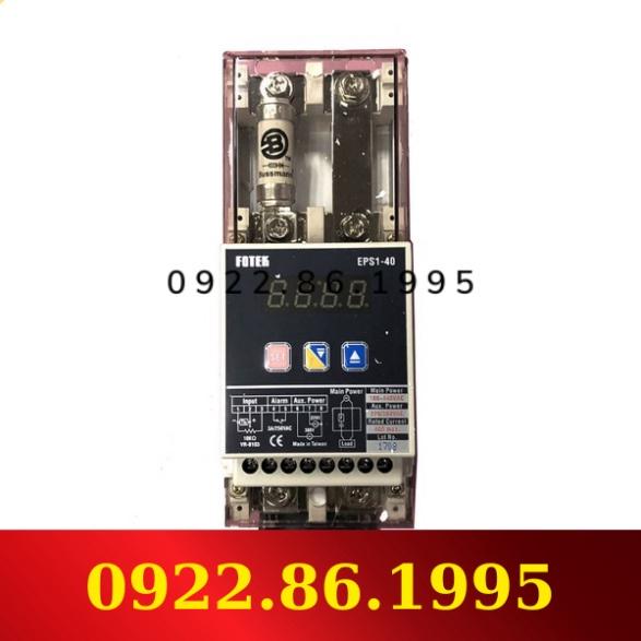 Bộ điều khiển nguồn Fotek EPS1-40 hàng mới