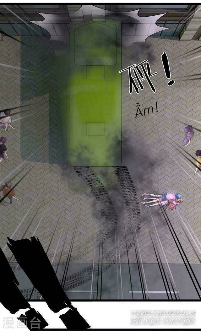 quỷ vương hai mặt quấn lấy tôi chapter 40 6