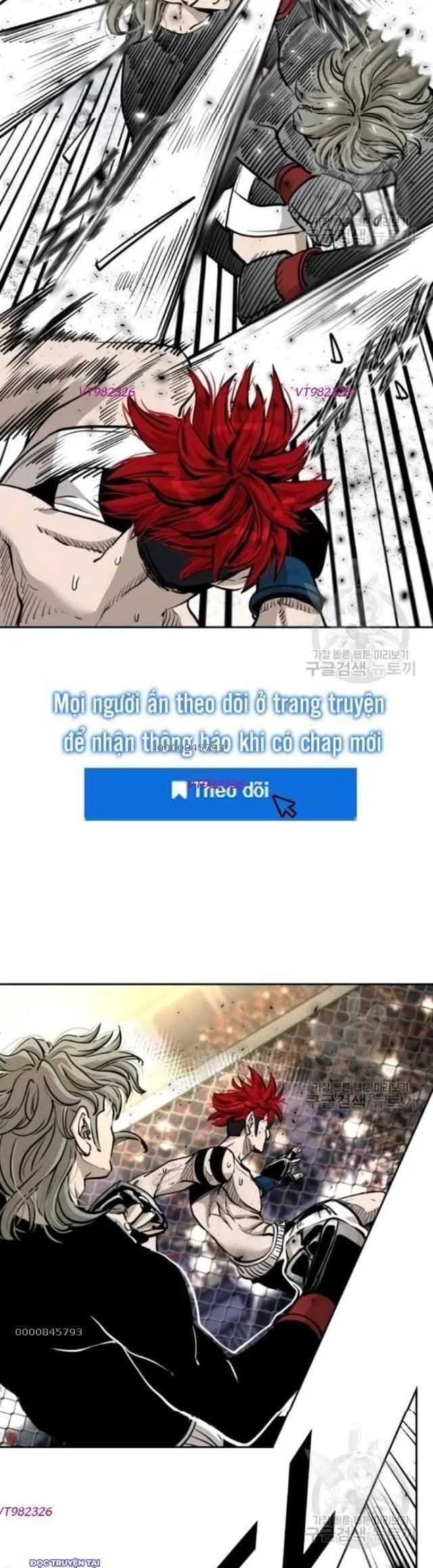 shark - cá mập chapter 203 33