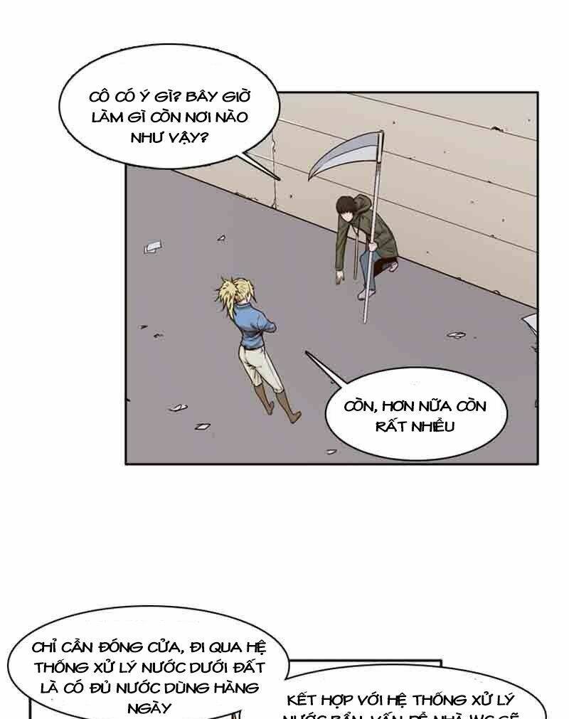 vua của vong linh chapter 70 2