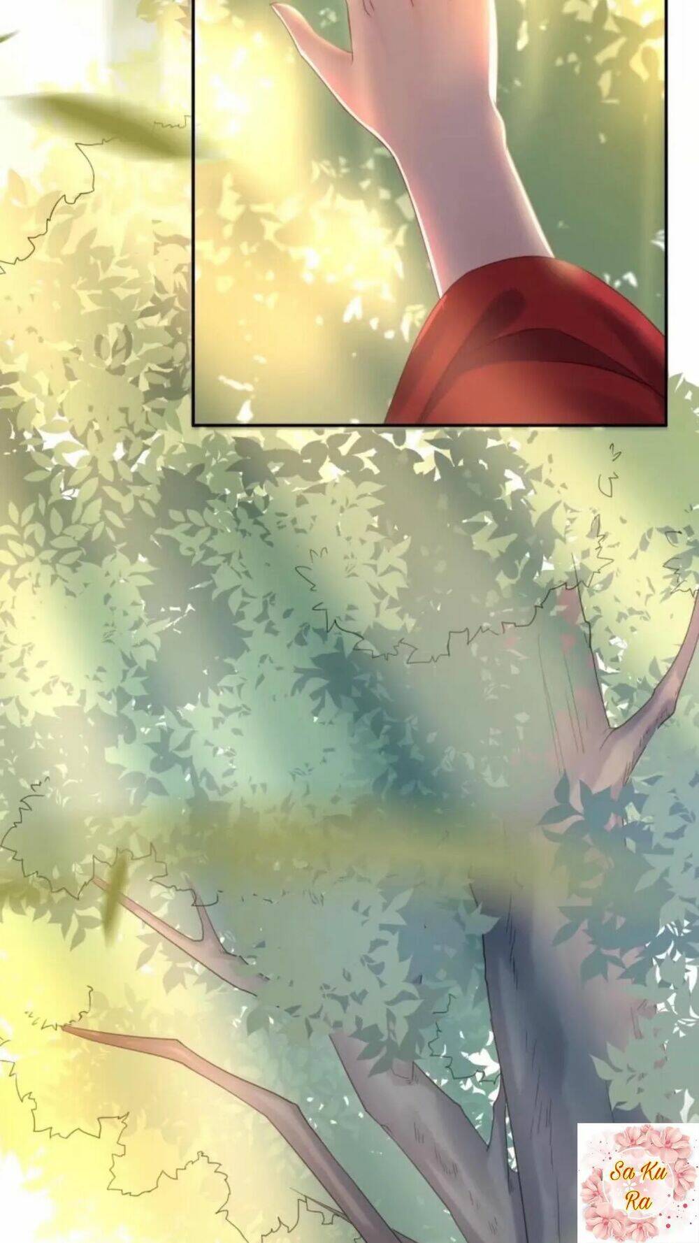 theo đuổi hoàng tử quá khó a~ chapter 45 3