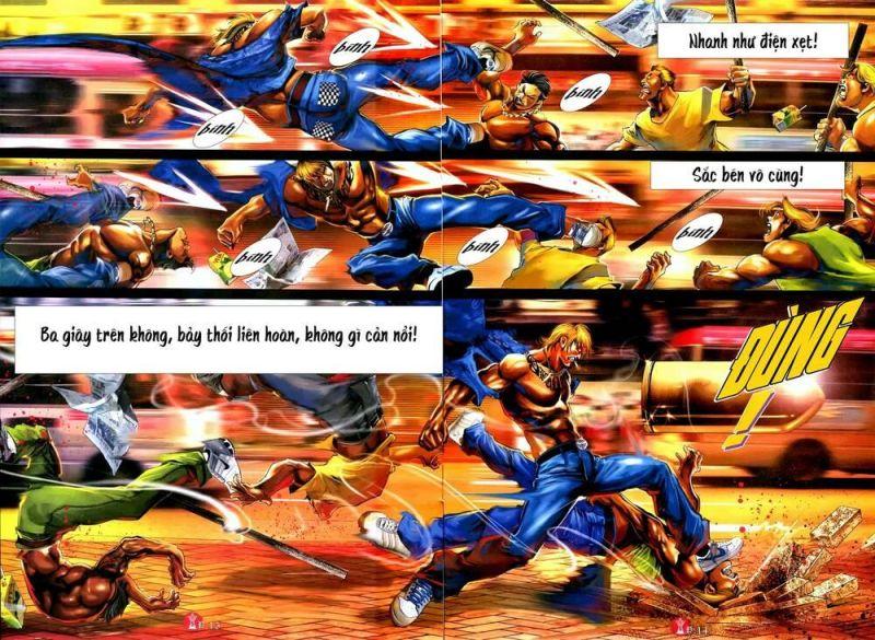 hỏa vũ diệu dương chapter 578 14