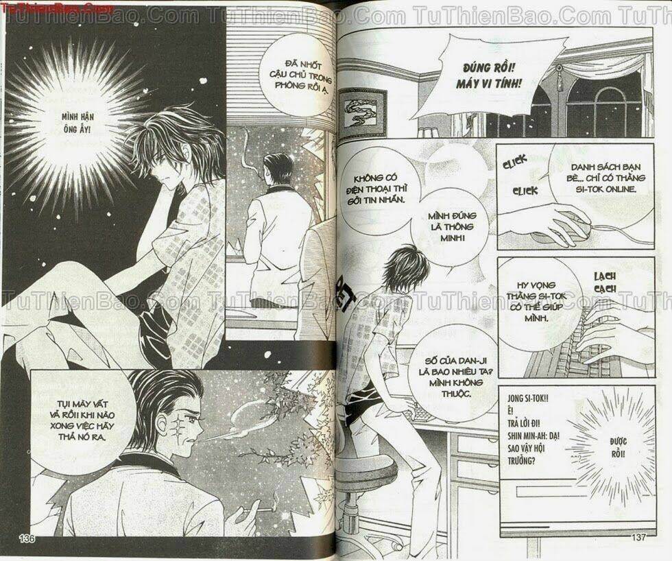 nữ đại ca chapter 13 66