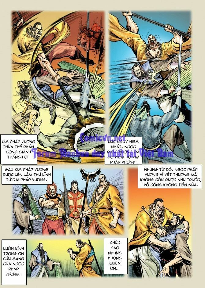 thần binh huyền kỳ i chapter 12 4