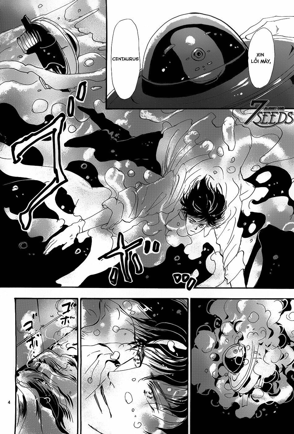 7 mầm sống chapter 152 5