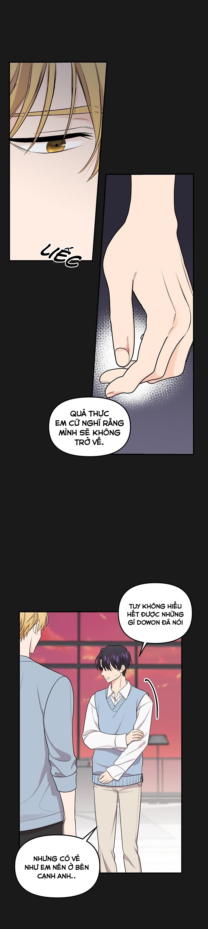 hoa ly hổ chapter 44 8