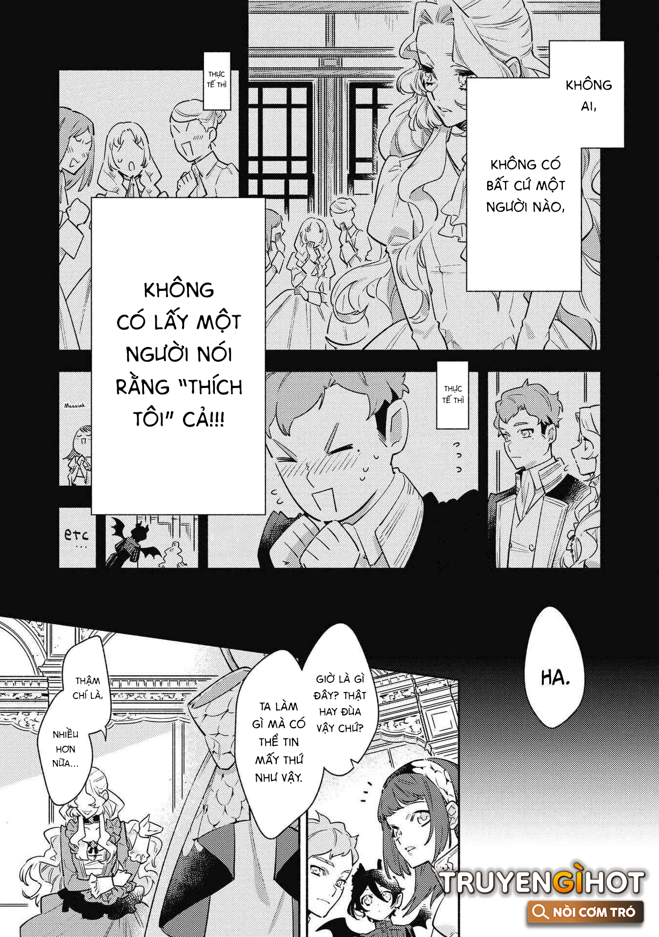 tổng hợp oneshot dù có là phản diện thì tôi sẽ chứng minh mình cũng có thể nhận được hạnh phúc!! chapter 22.2 10